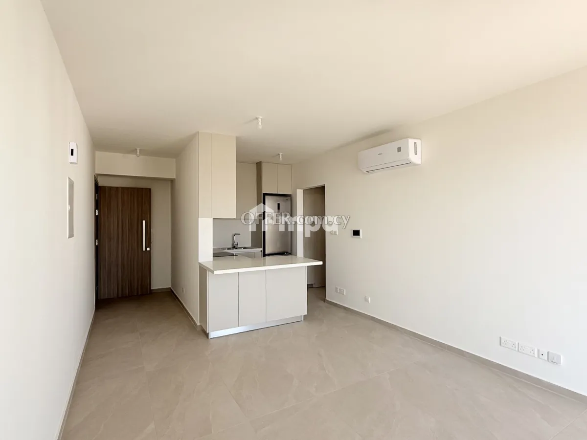 Brand New One-Bed Apartment in Strovolos for Rent - 10