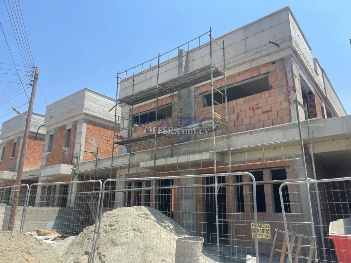 Modern Detached House for Sale in Kolossi with 3 Bedrooms - 12