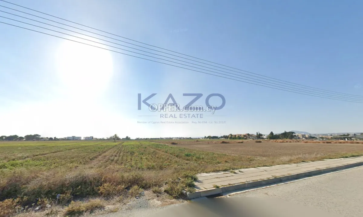 Prime Perivolia Development Land, Residential & Tourist - 2
