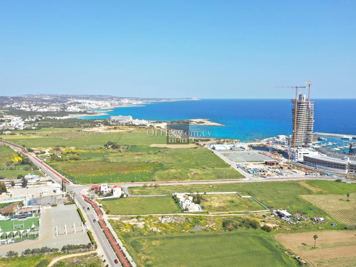 Two Adjacent Touristic Fields in Agia Napa Marina - 6