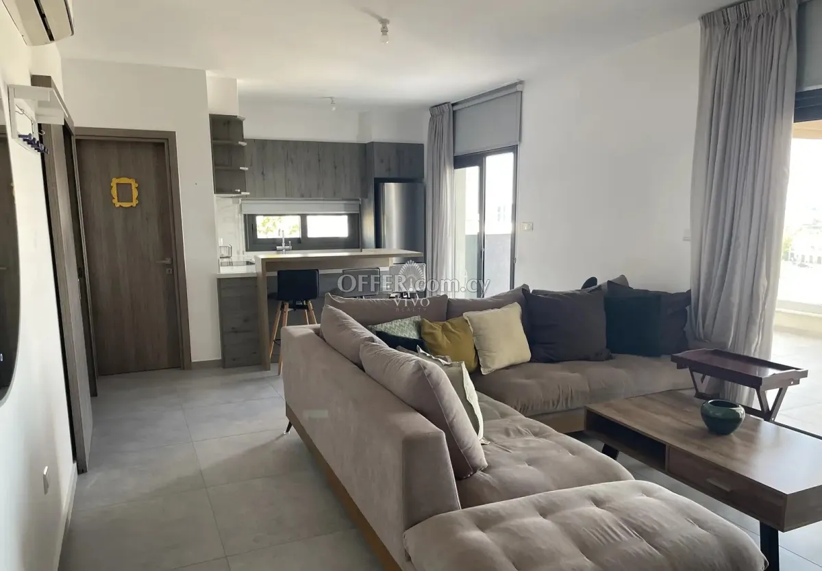 MODERN 2 BEDROOM APARTMENT IN PANTHEA -LIMASSOL - 10