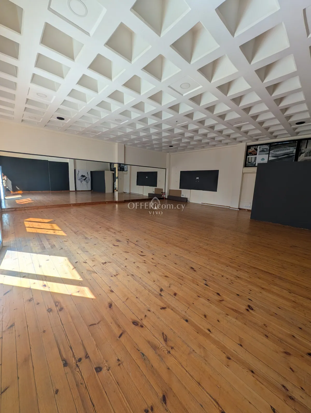 COMMERCIAL PROPERTY IN CITY CENTRE LIMASSOL - 10
