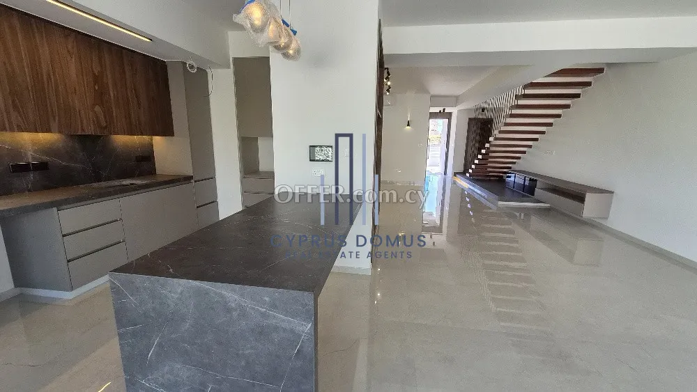 New Modern Semi-Detached Houses For Sale in Agios Athanasios area. - 12