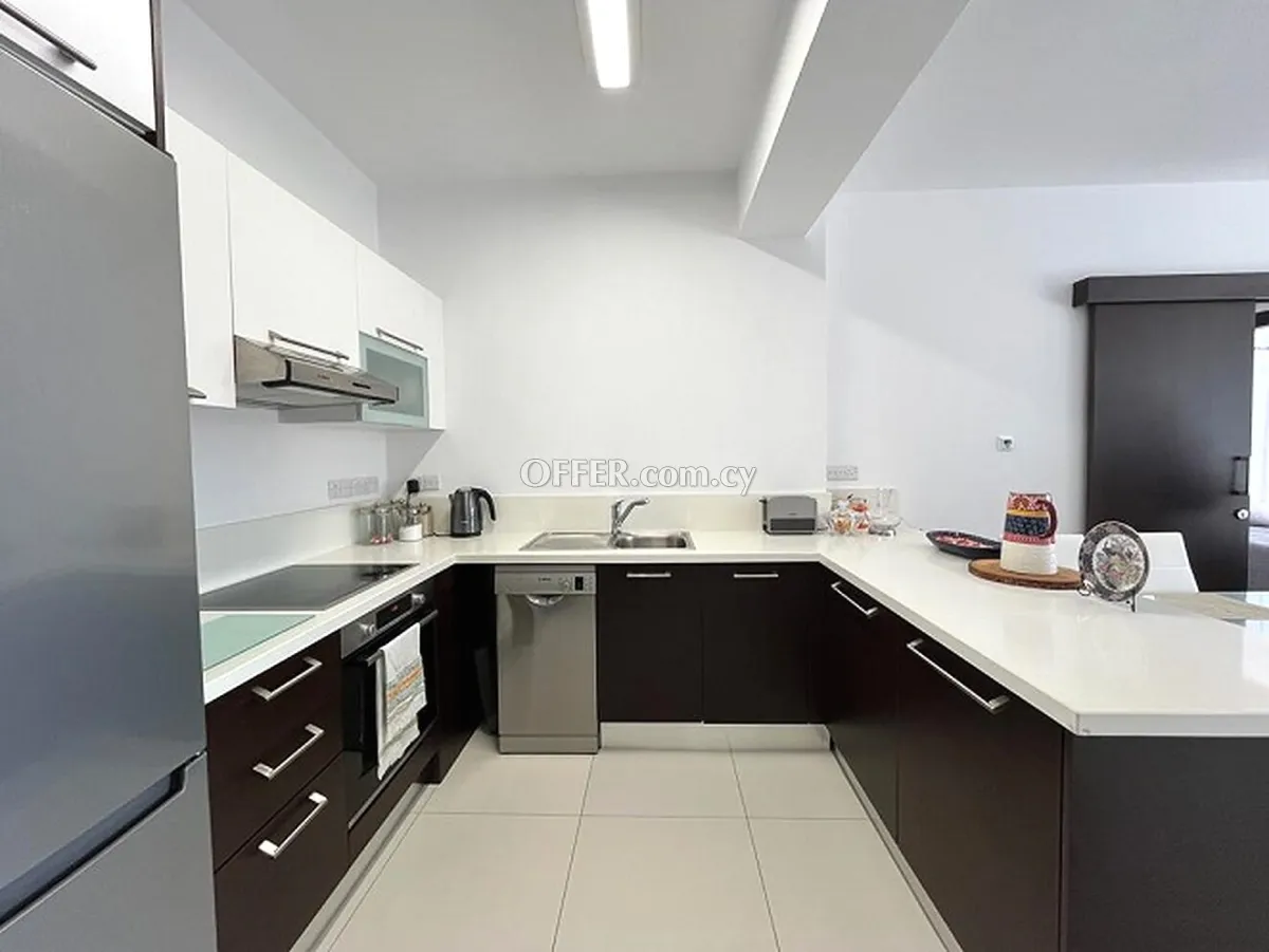 3 Bedroom Apartment for Sale in Universal, Paphos with Communal Pool - 9