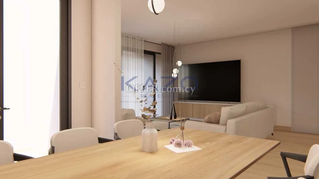 Modern 2-Bed Apartment in Germasogeia Area with Communal Pool - 10