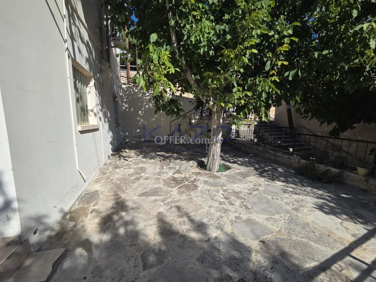 Ground Level House in Vasa Koilaniou, Limassol - 11