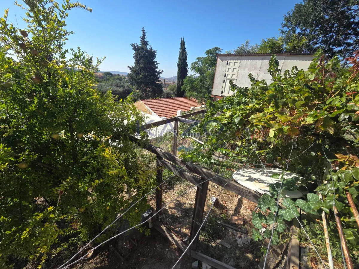 Upper Level House in Vasa Koilaniou, Limassol - 11