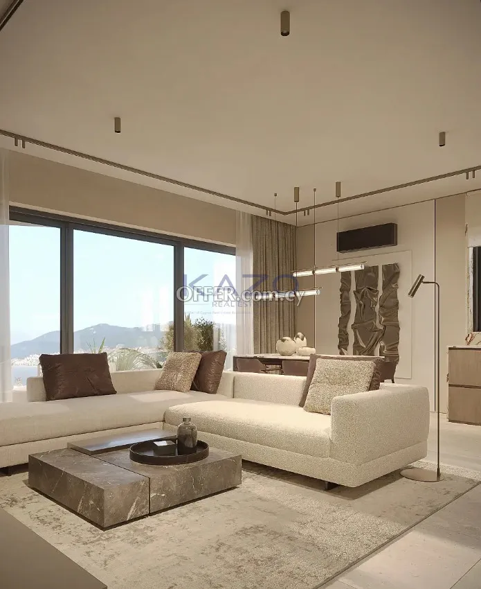 Modern 2-Bedroom Apartment with Pool - 10