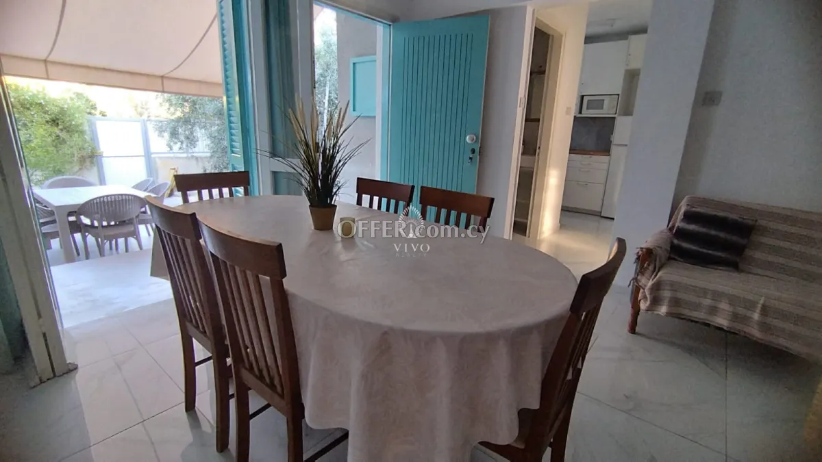 NEWLY RENOVATED 3 BEDROOM BUNGALOW IN AGIOS SPYRIDONAS - 9