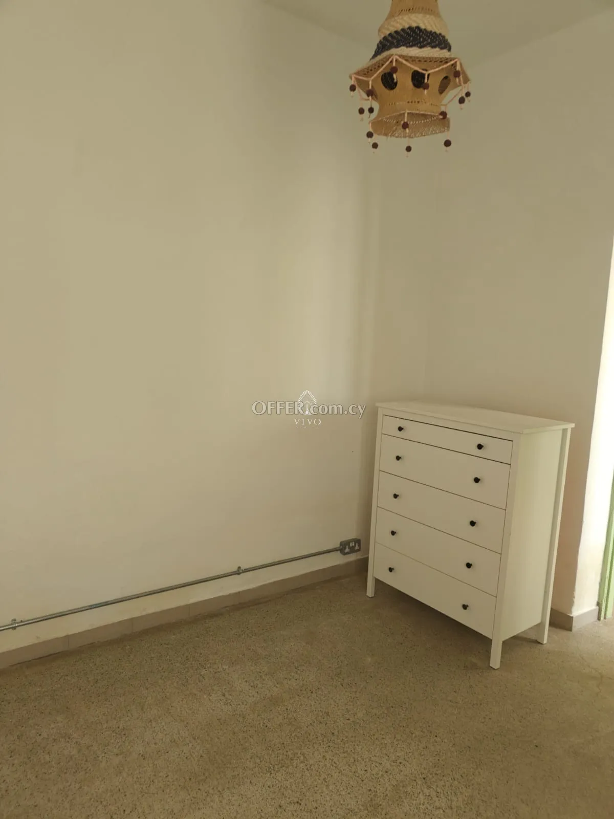 SPACIOUS TWO BEDROOM TRADITIONAL CYPRIOT BUNGALOW IN THE CITY CENTRE - 4