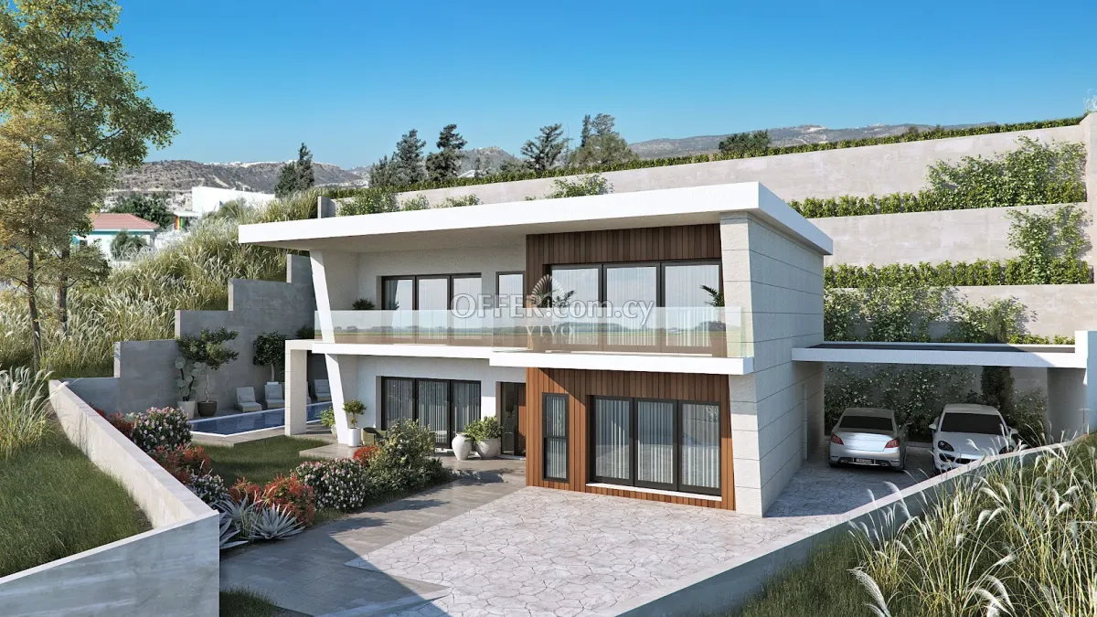 LUXURY THREE BEDROOM VILLA WITH SWIMMING POOL AND ALL- INCLUSIVE PACKAGE - 9