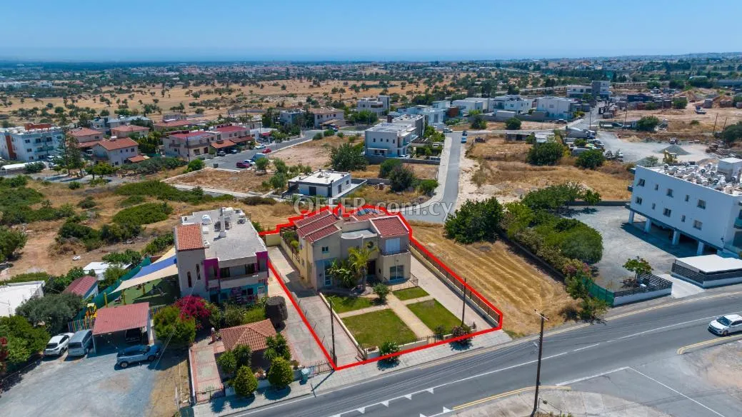 4 bedroom house in Ypsonas Limassol - 3