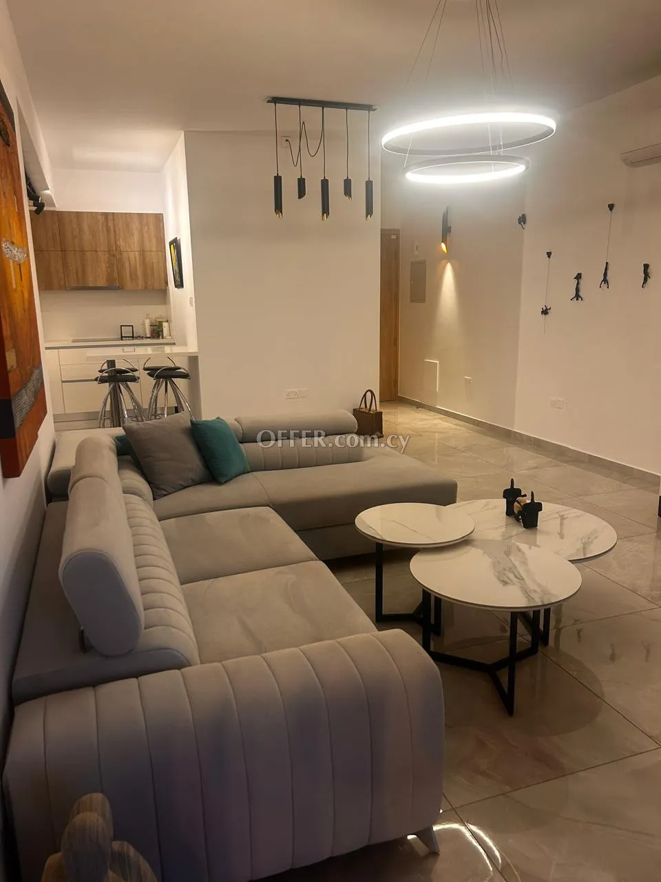 Apartment (Flat) in Agios Athanasios, Limassol for Sale - 6