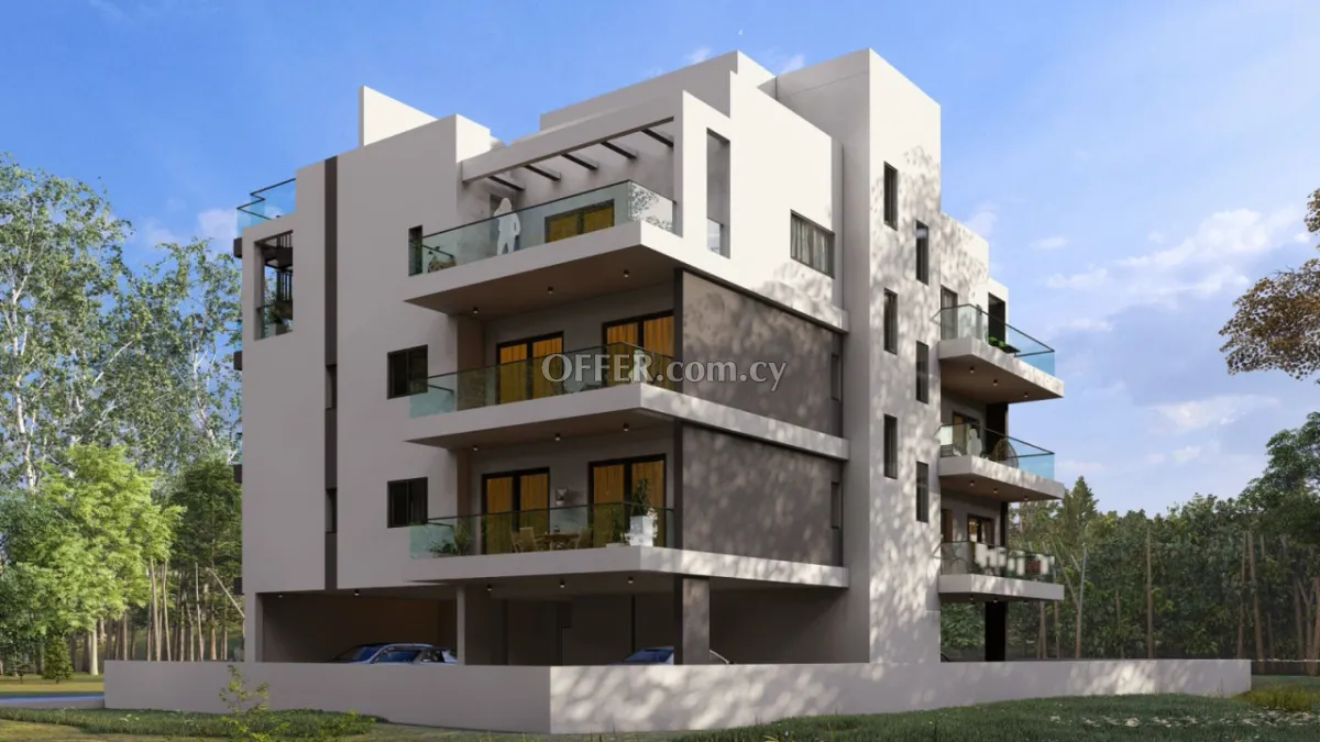 Apartment (Penthouse) in Zakaki, Limassol for Sale - 9