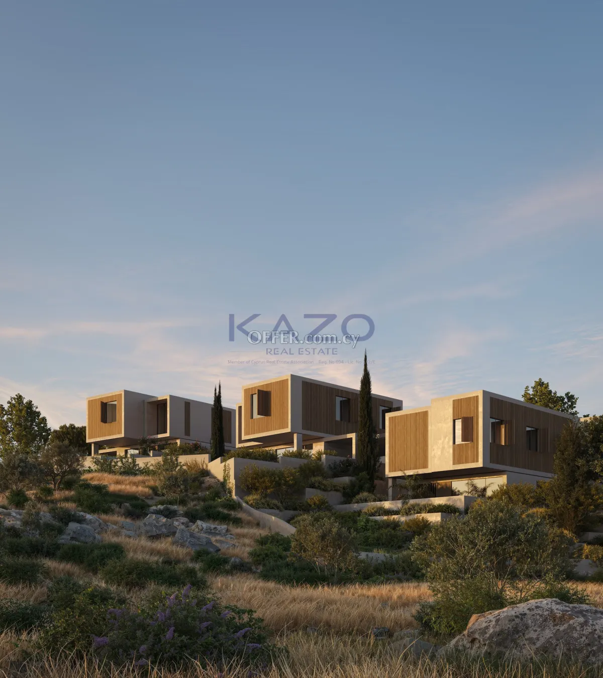 Modern 3-Bedroom Villa in Agios Tychonas - 9
