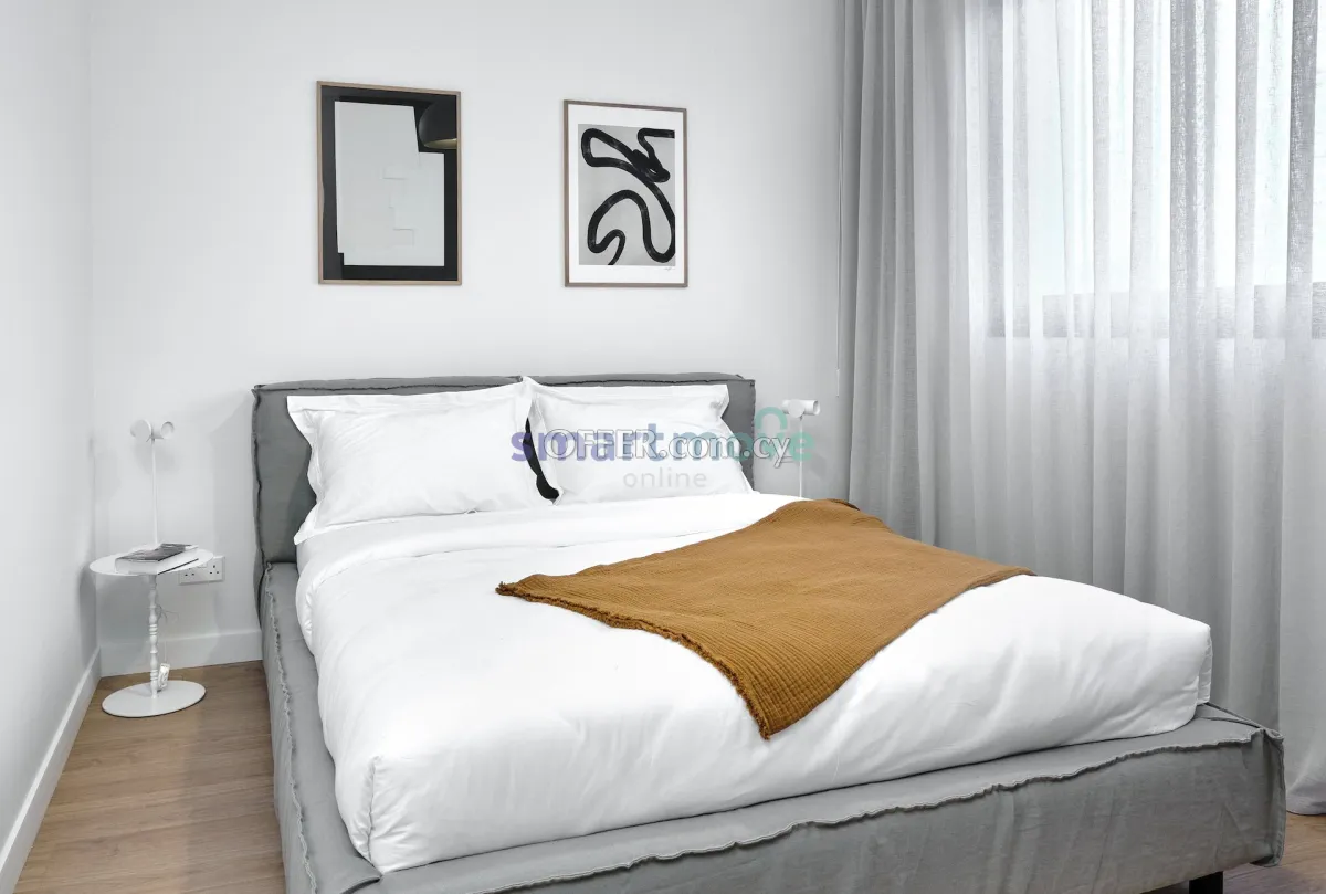 1 Bedroom Apartment For Sale Larnaka - 6