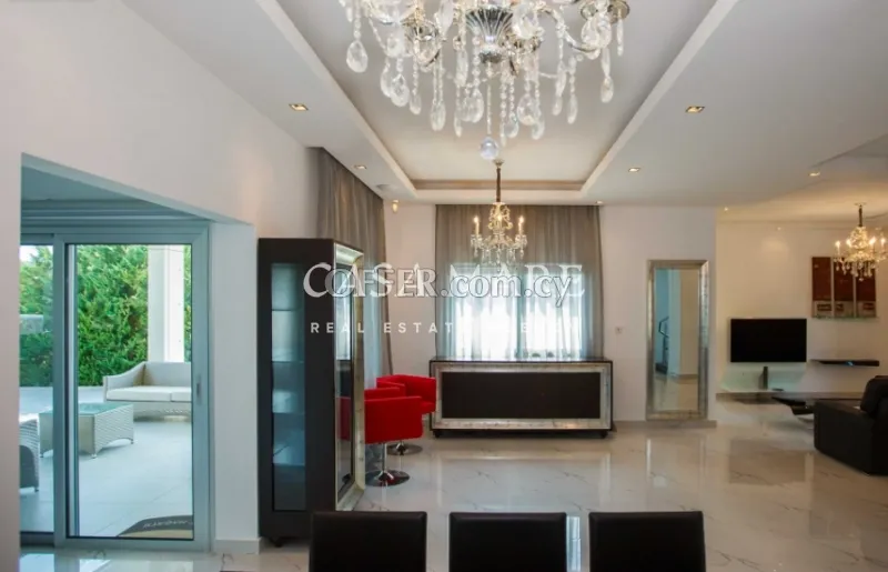 5 Bedroom Villa in Agios Tychonas, Limassol - 6