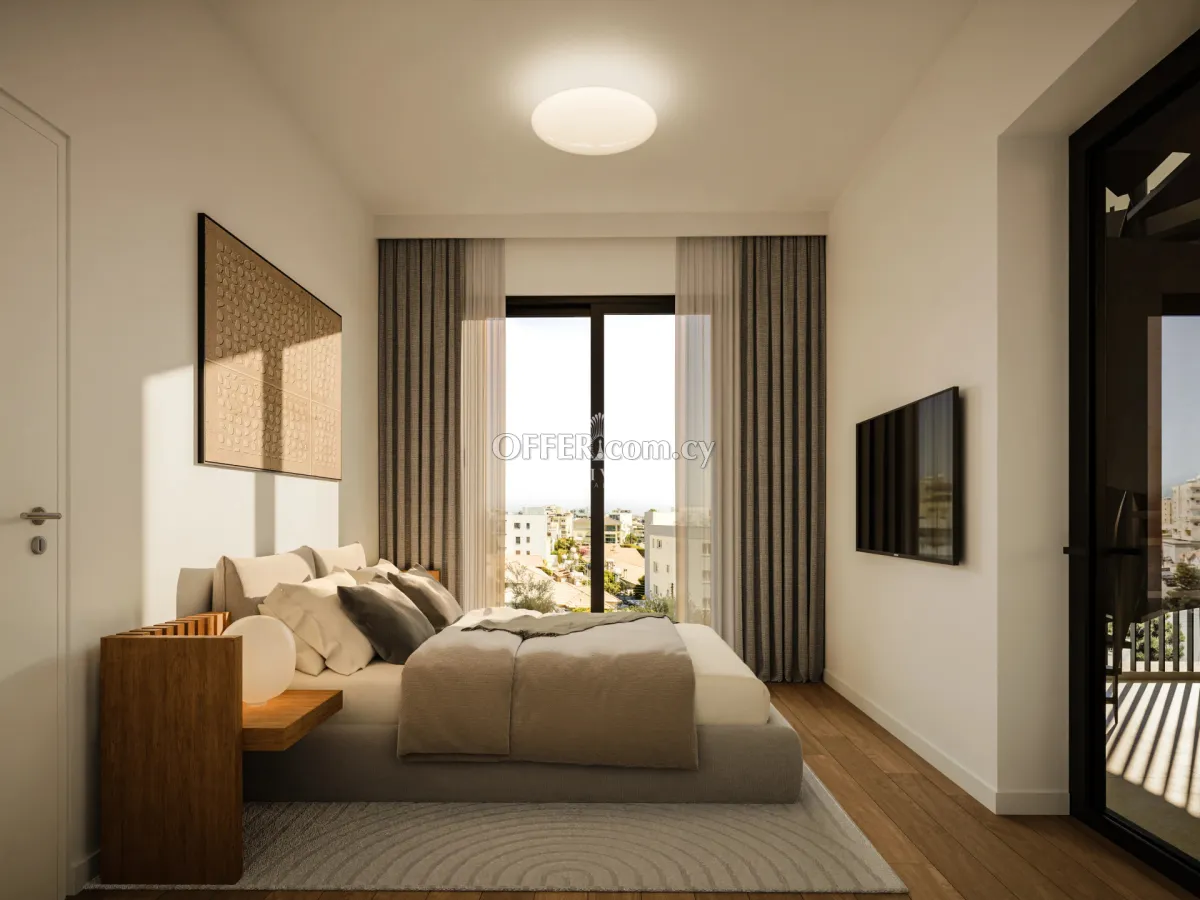 TWO BEDROOM APARTMENT IN AGIOS NECTARIOS - LIMASSOL - 9