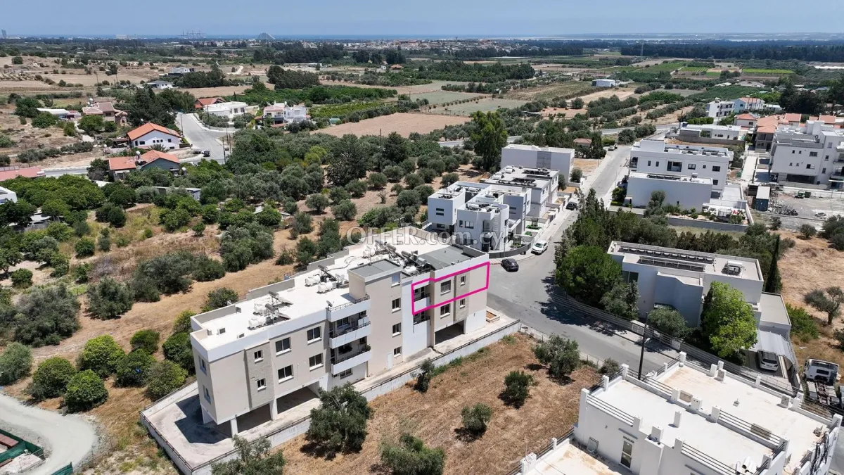 Two Bedroom Apartment in Kolossi Limassol - 8