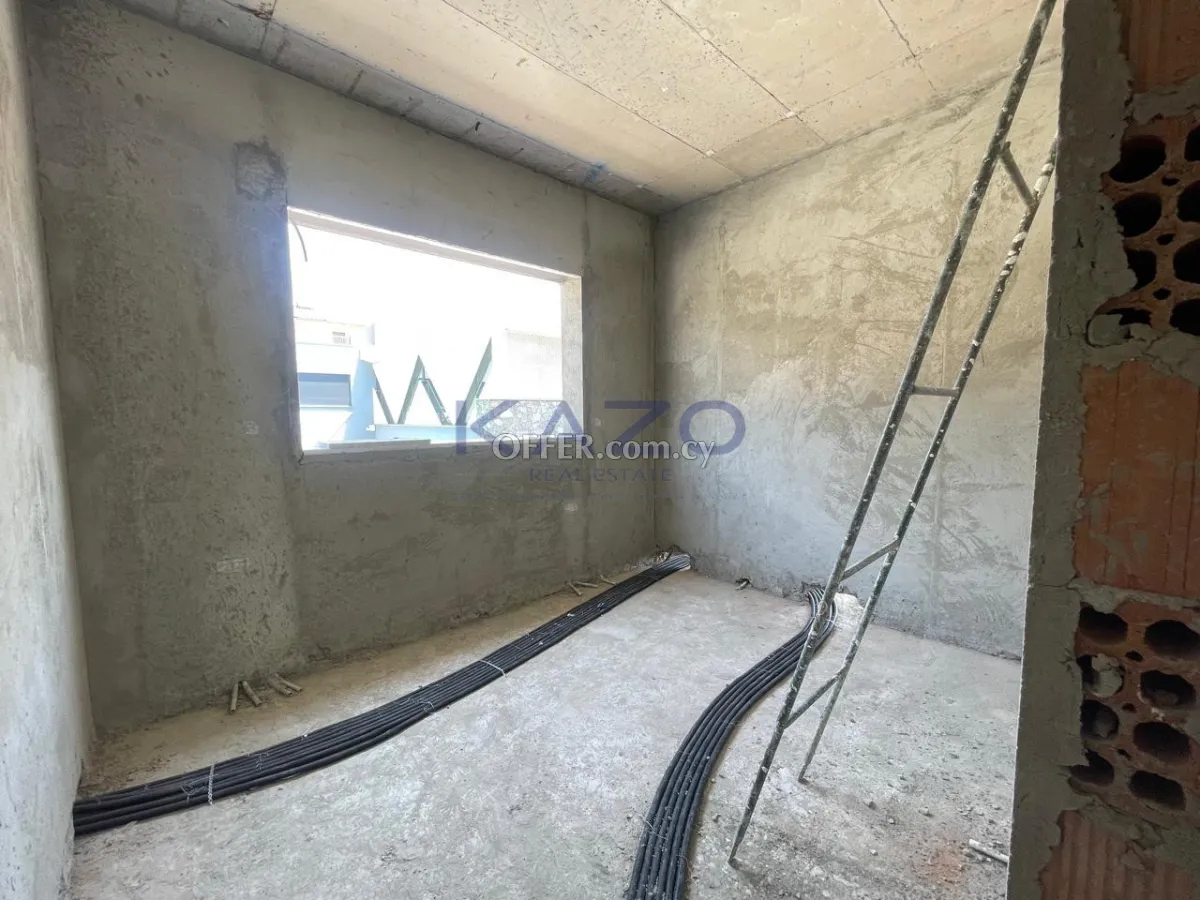Modern Detached House with Three Bedrooms in Kolossi - 11