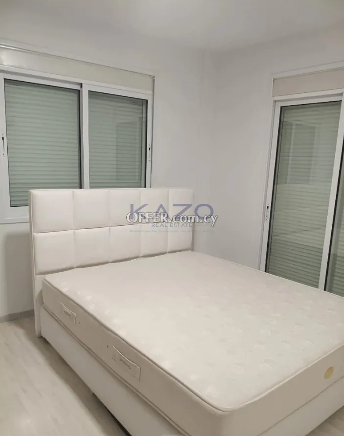 Top-Floor 3-Bed Apartment in Apostolos Andreas - 4