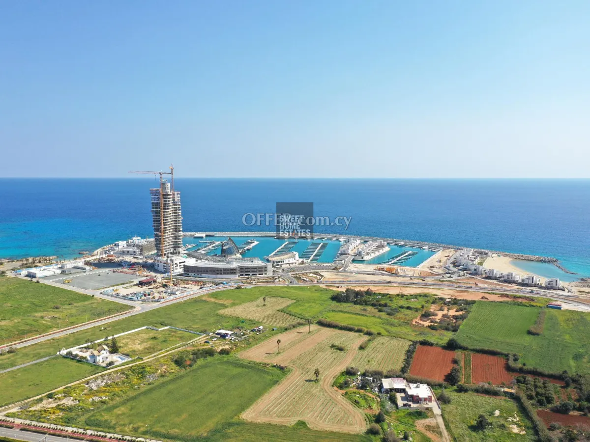 Two Adjacent Touristic Fields in Agia Napa Marina - 5
