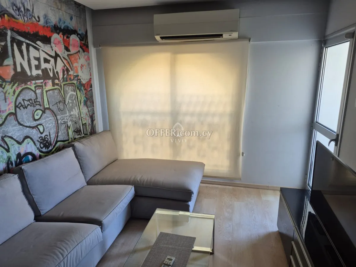 ONE BEDROOM APARTMENT IN TOURIST AREA, LIMASSOL - 9
