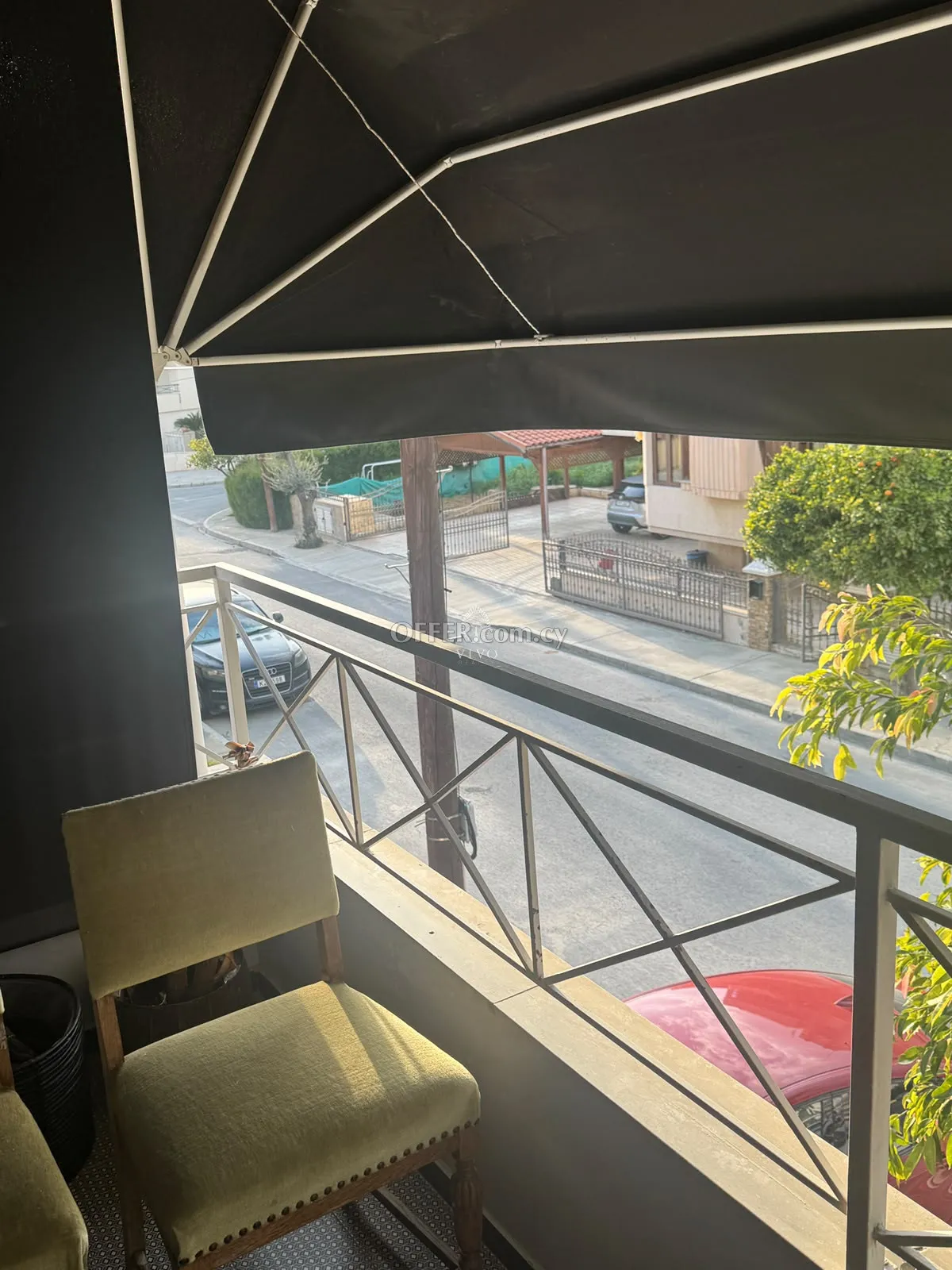 TWO BEDROOM UPPER HOUSE IN KATHOLIKI, LIMASSOL - 9