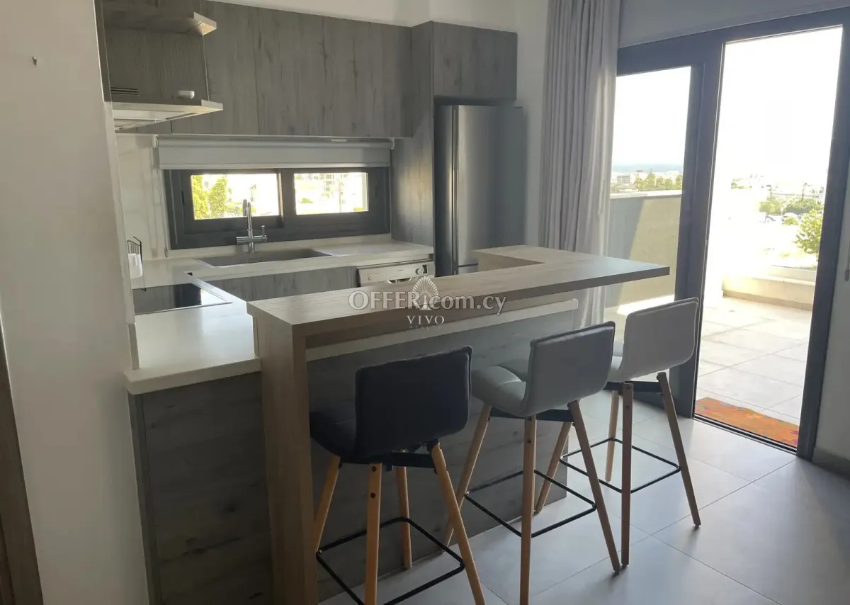 MODERN 2 BEDROOM APARTMENT IN PANTHEA -LIMASSOL - 9
