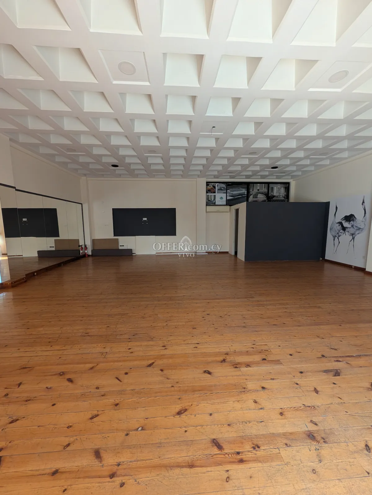 COMMERCIAL PROPERTY IN CITY CENTRE LIMASSOL - 9