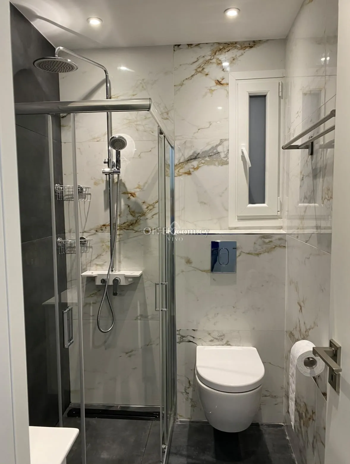 TWO BEDROOM APARTMENT IN MESA GEITONIA, LIMASSOL - 3