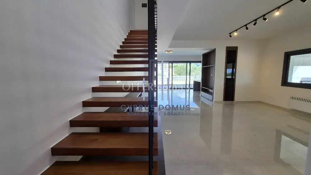 New Modern Semi-Detached Houses For Sale in Agios Athanasios area. - 11