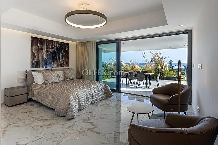 7 Bedroom Luxury Villa for Sale in Peyia, Paphos with Panoramic Views - 8