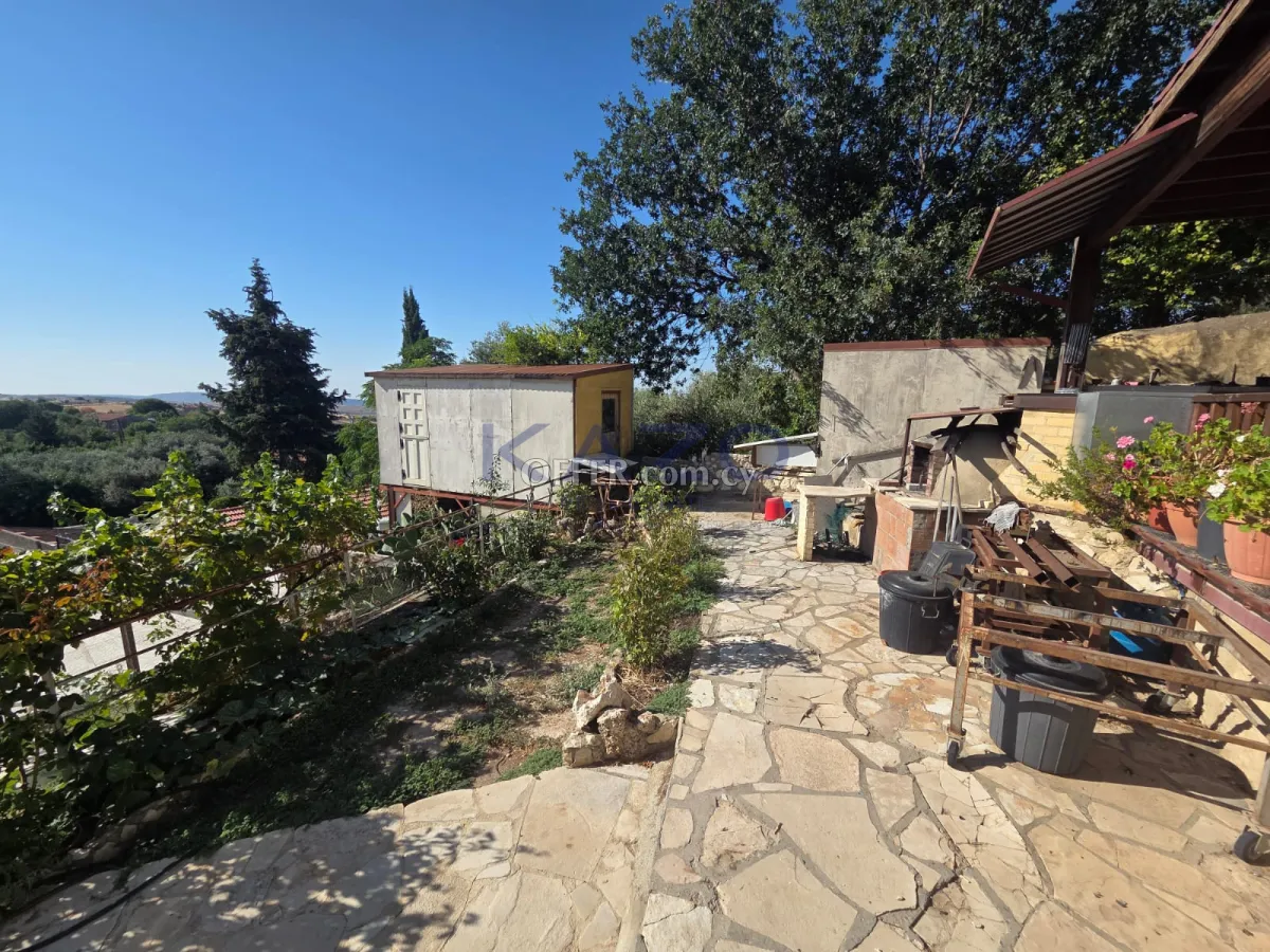 Upper Level House in Vasa Koilaniou, Limassol - 10