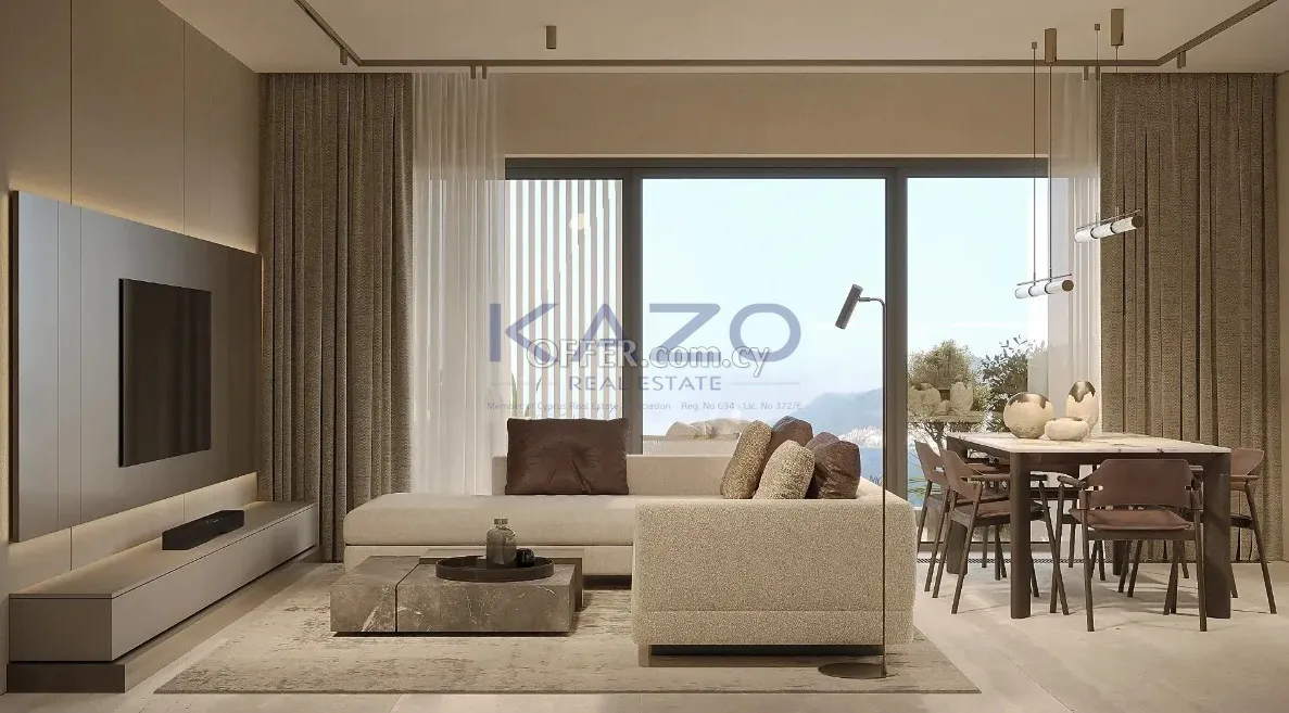 Modern 2-Bedroom Apartment with Pool - 9