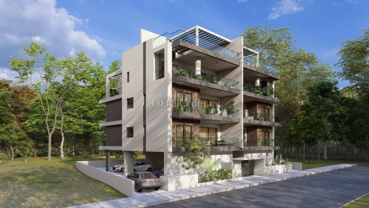 Apartment (Penthouse) in Zakaki, Limassol for Sale - 8