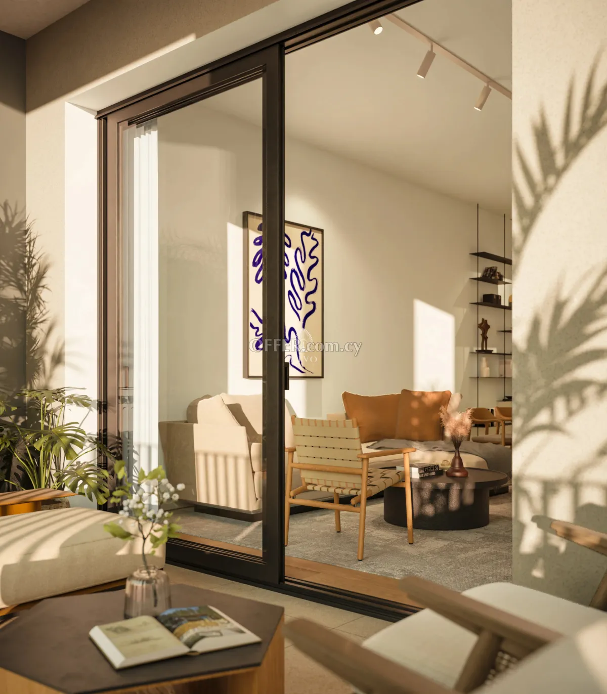 STUDIO APARTMENT IN AGIOS NECTARIOS - LIMASSOL - 8