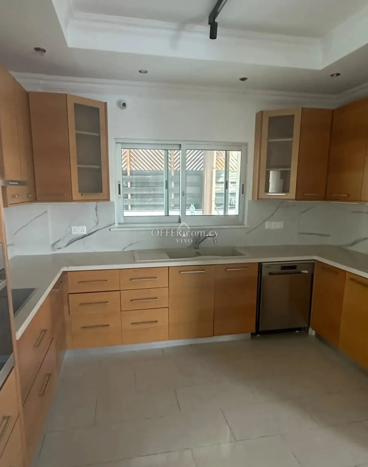 SEAFRONT 3 BEDROOM MAISONETTE IN POTAMOS GERMASOGEIAS - 8