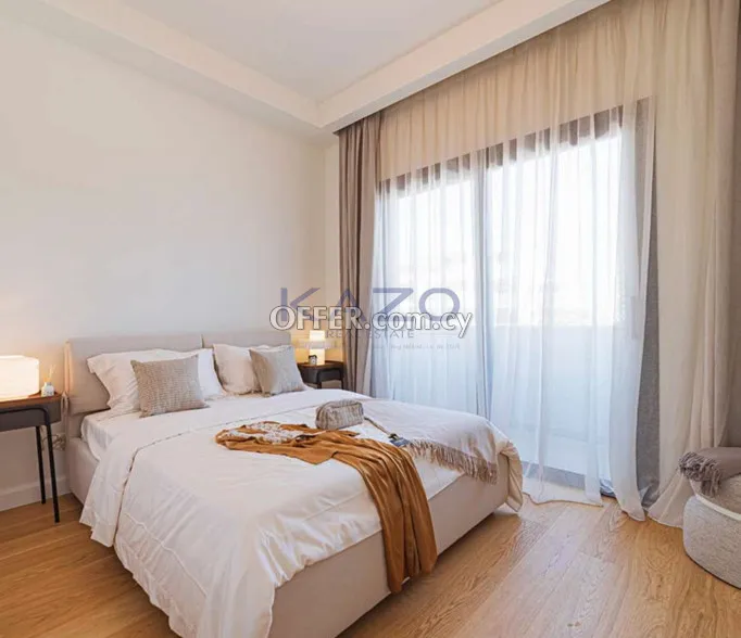 Modern 3-Bed Apartment in Germasoyeia Tourist Area - 4