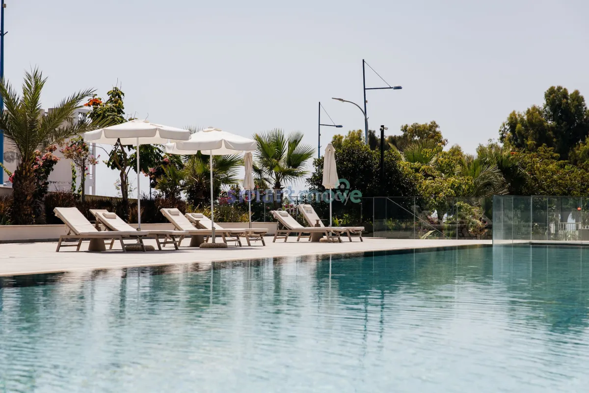 1 Bedroom Sea View Apartment For Sale Limassol - 8