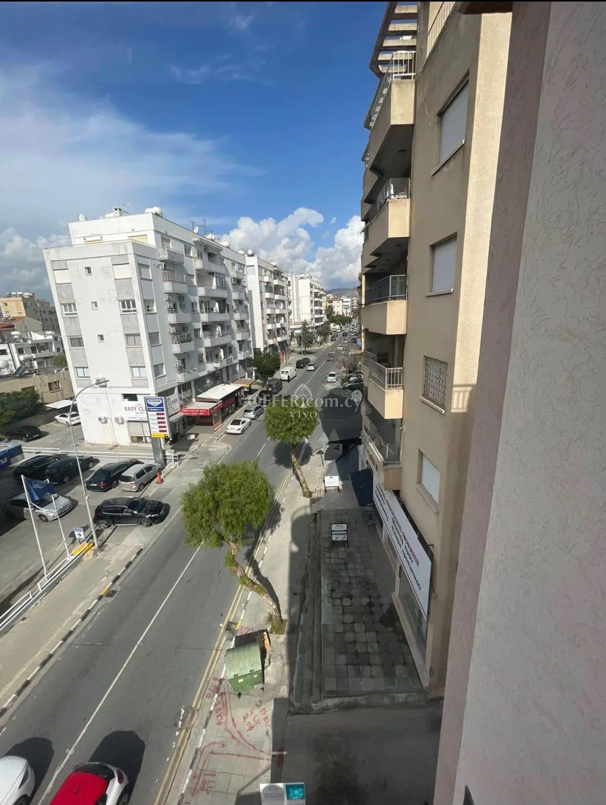 TWO BEDROOM APARTMENT IN MESA GEITONIA, LIMASSOL - 2