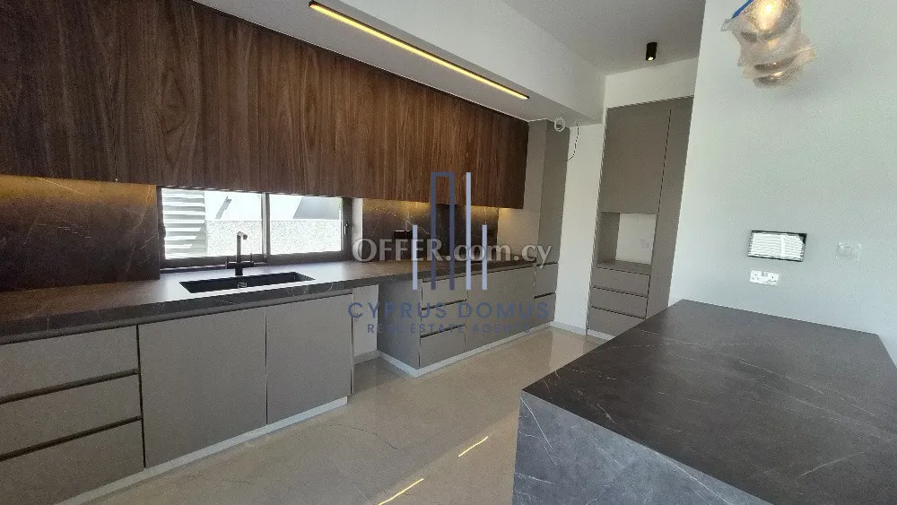 New Modern Semi-Detached Houses For Sale in Agios Athanasios area. - 10