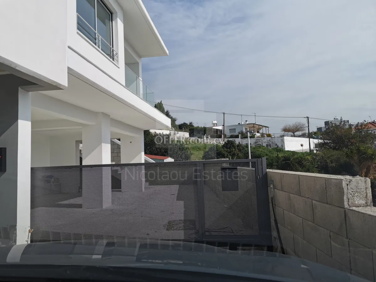 Beautiful Modern Maizonette Ayios Tychonas Limassol Cyprus - 7