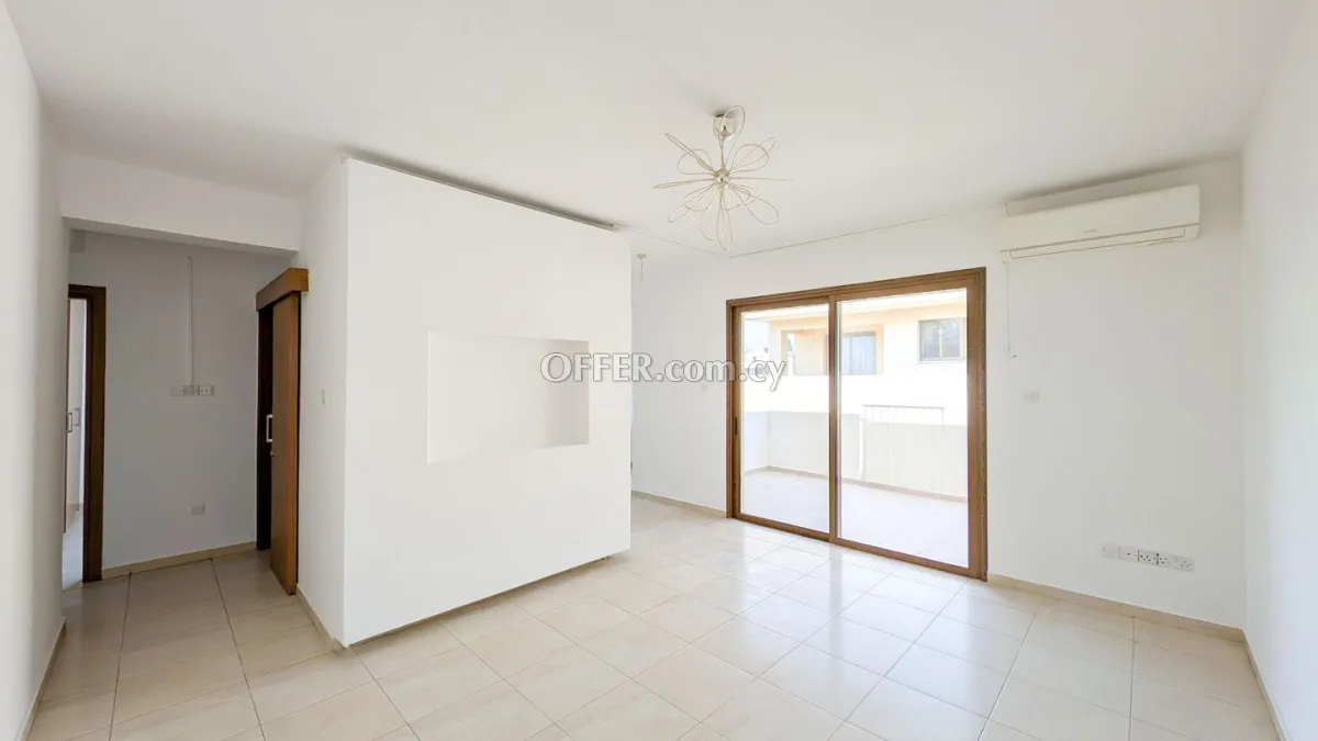 Two Bedroom Apartment in Kato Polemidia Limassol - 7