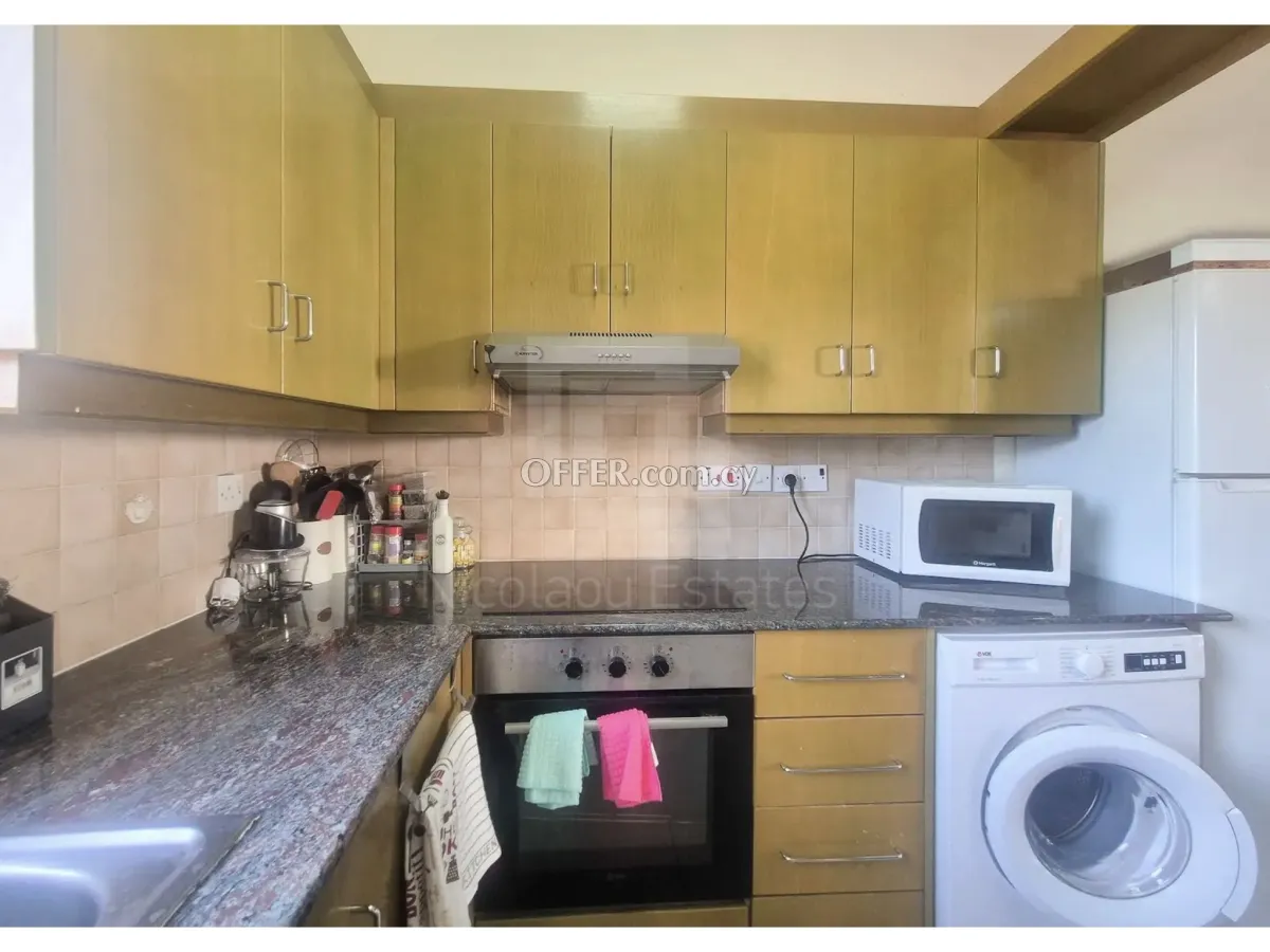 Ground Floor Fully Furnished One Bedroom Apartment for Sale in Pyla Tourist Area Larnaca - 7