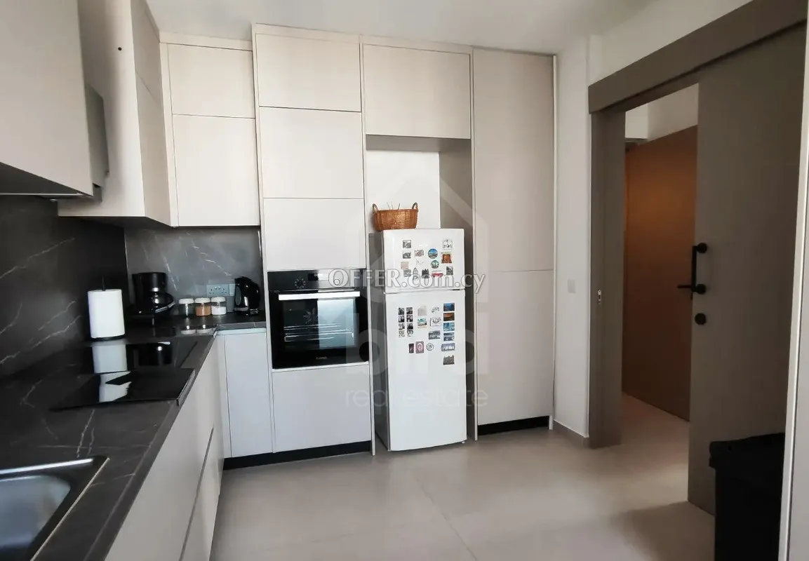 2 Bed Apartment for Rent in Agioi Omologites, Nicosia - 7