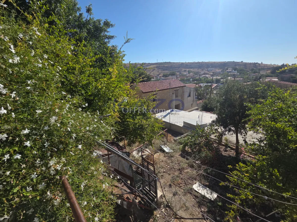 Ground Level House in Vasa Koilaniou, Limassol - 9