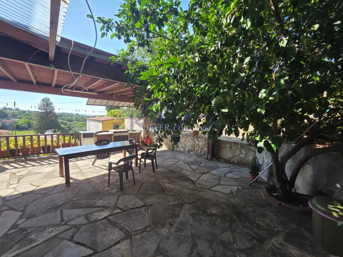 Upper Level House in Vasa Koilaniou, Limassol - 9