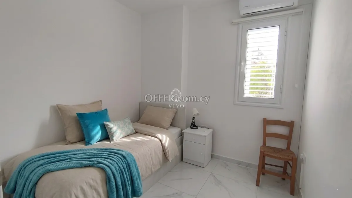 NEWLY RENOVATED 3 BEDROOM BUNGALOW IN AGIOS SPYRIDONAS - 7