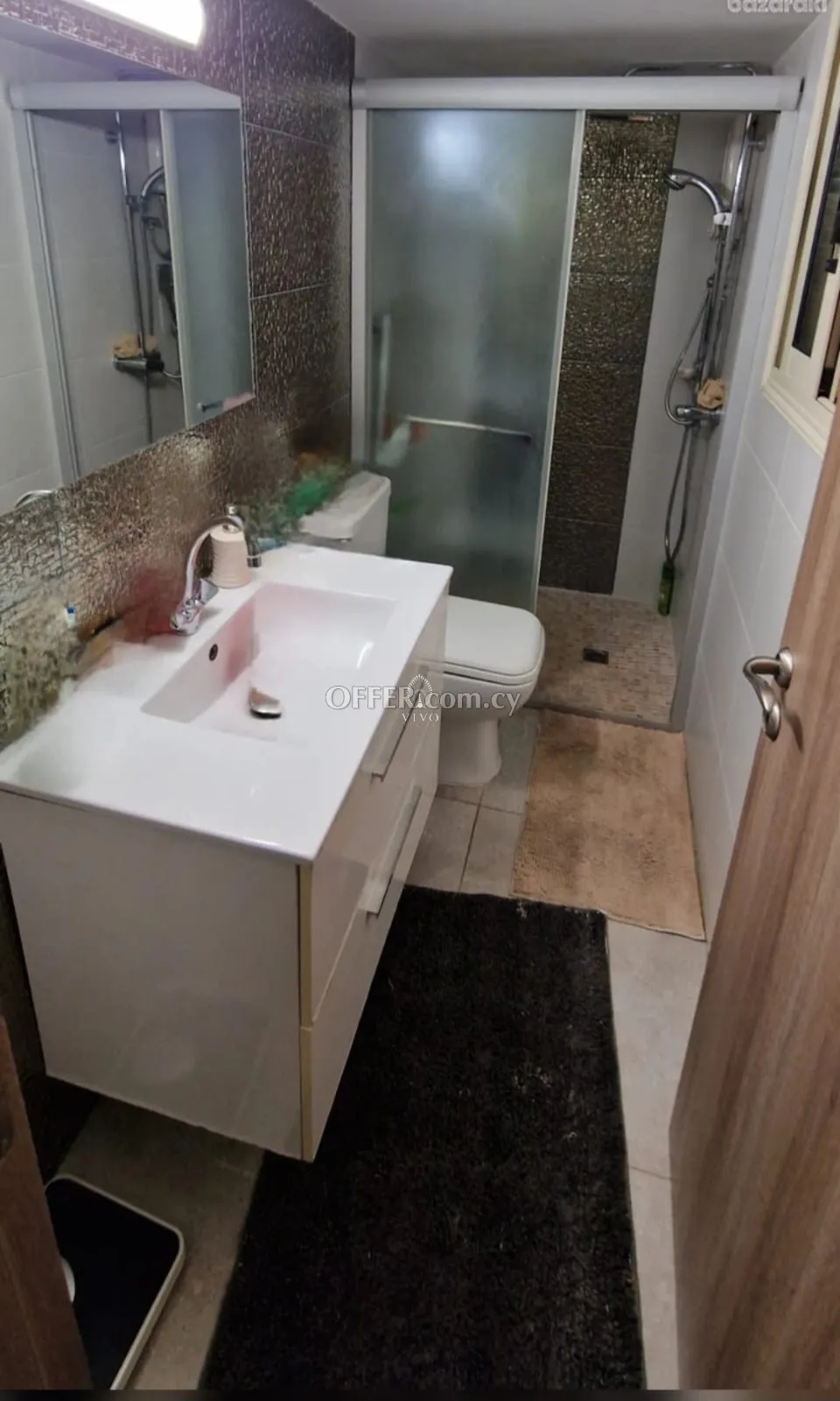 TWO BEDROOM SEMI DETACHED HOUSE IN KAPSALOS, LIMASSOL - 2